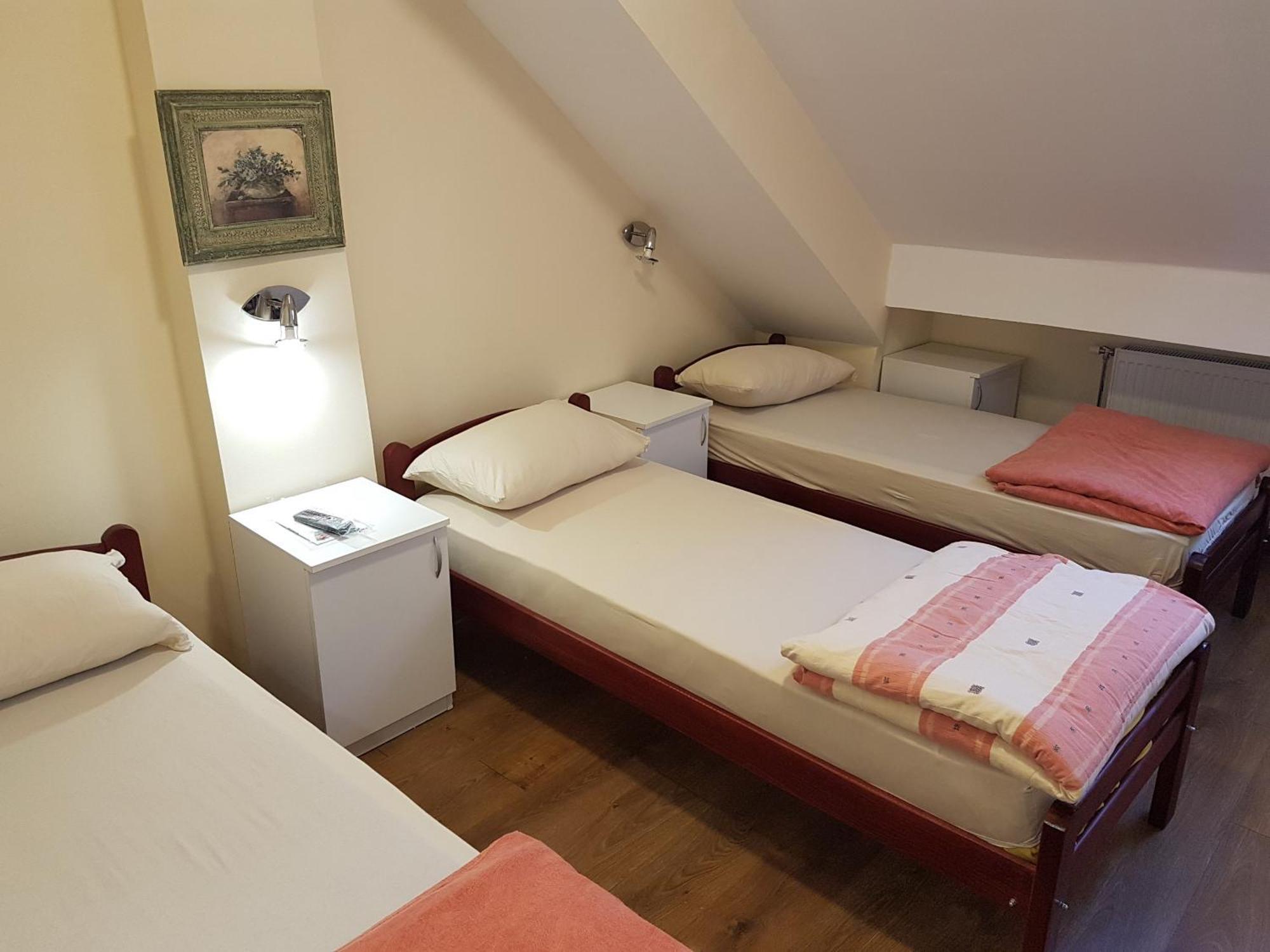 Hostel Beko Valjevo Ruang foto