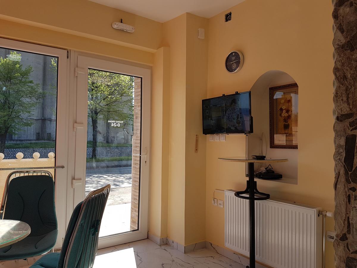 Hostel Beko Valjevo Bagian luar foto