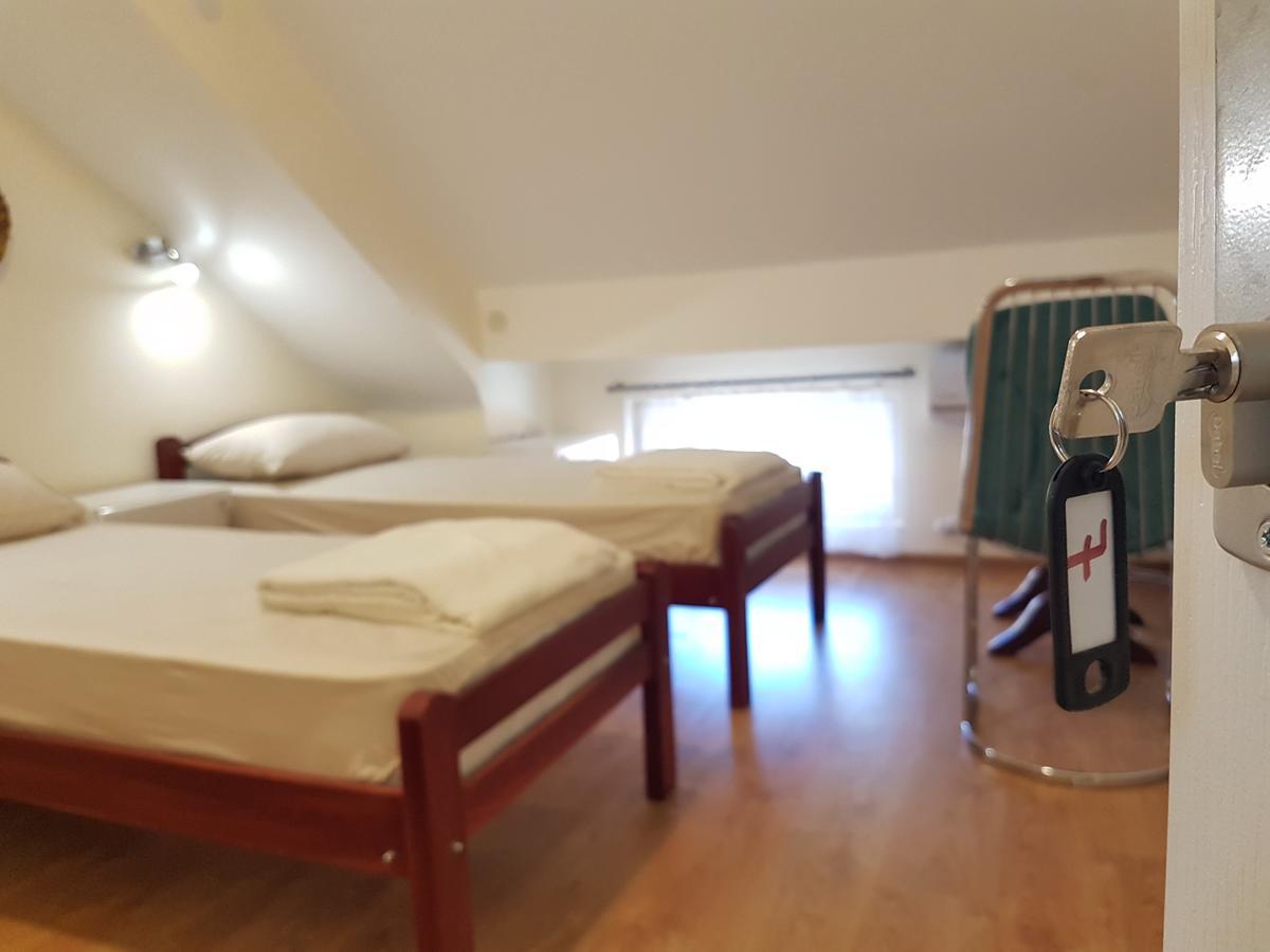 Hostel Beko Valjevo Ruang foto