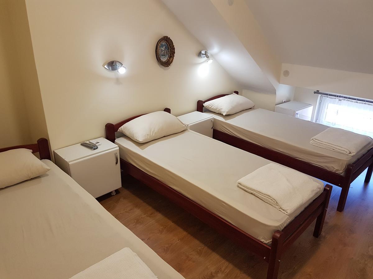 Hostel Beko Valjevo Bagian luar foto