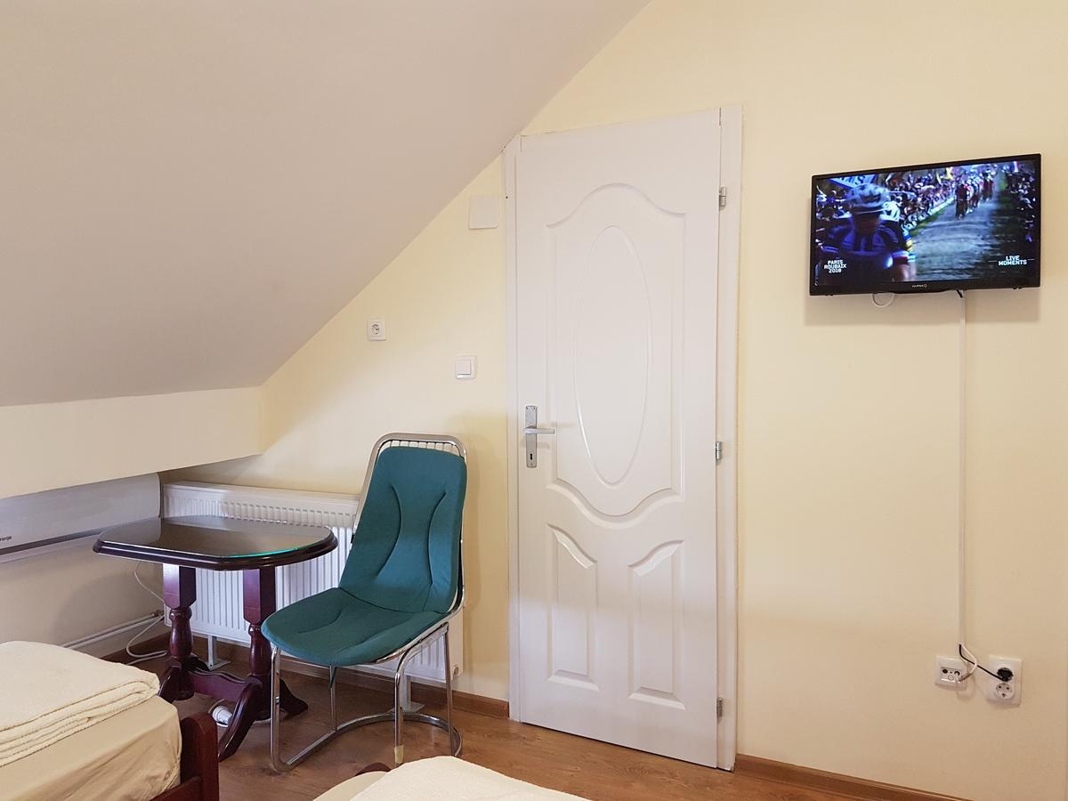 Hostel Beko Valjevo Bagian luar foto